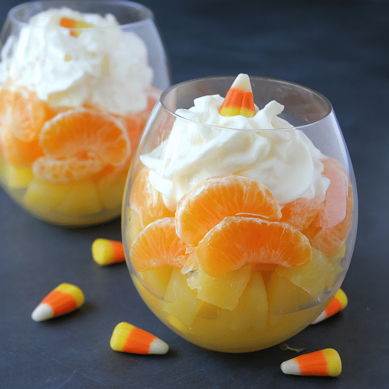 Candy Corn Fruit Cocktail: The Sweetest Fall Treat of 2025 20 z5