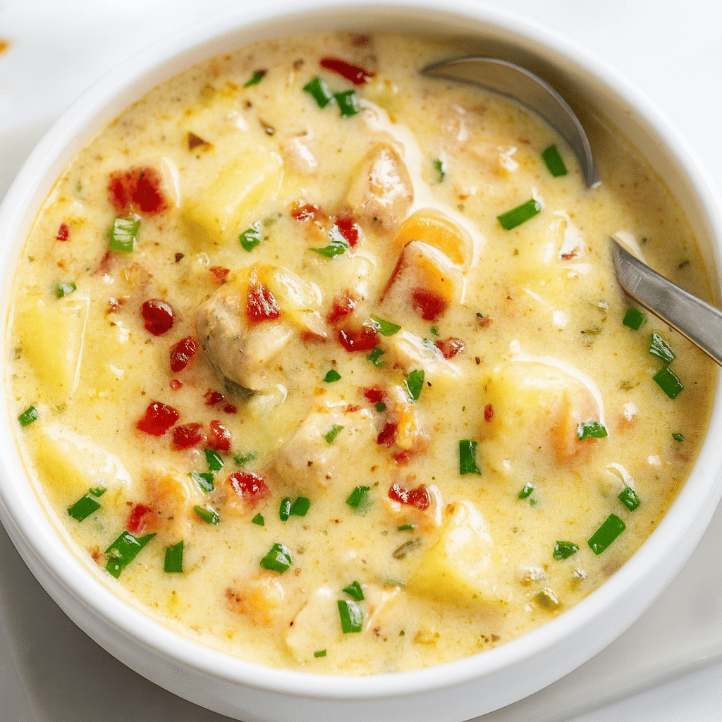 Creamy Chicken and Potato Soup Recipe (Cozy & Comforting for 2025) 12 a1 3