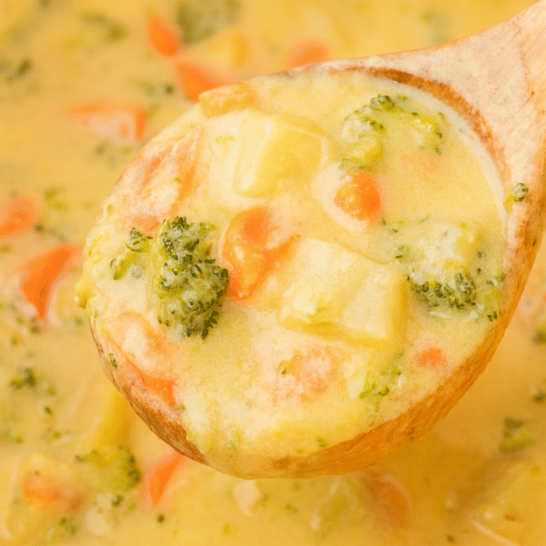 Creamy Vegetable Soup Recipe 2025 – Comfort in a Bowl You’ll Love! 17 a3