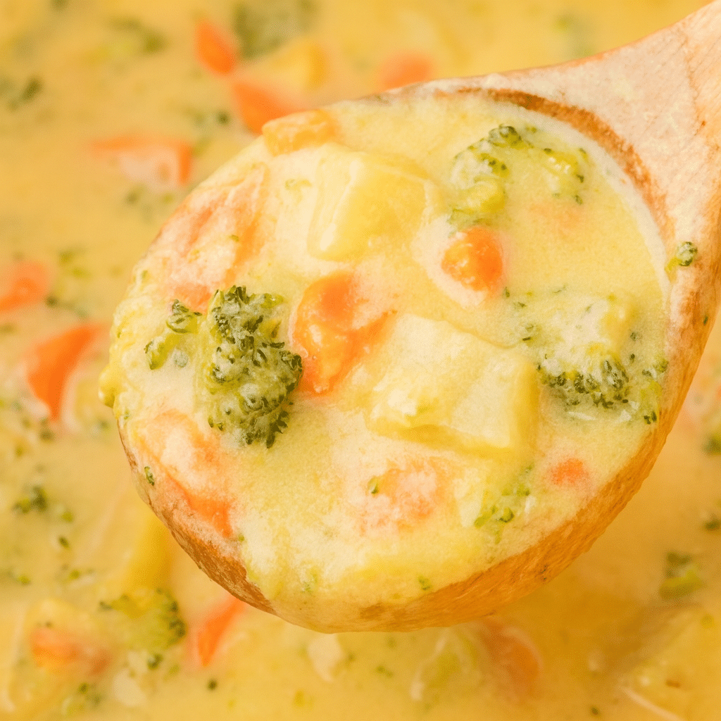 Creamy Vegetable Soup Recipe 2025 – Comfort in a Bowl You’ll Love! 12 a3