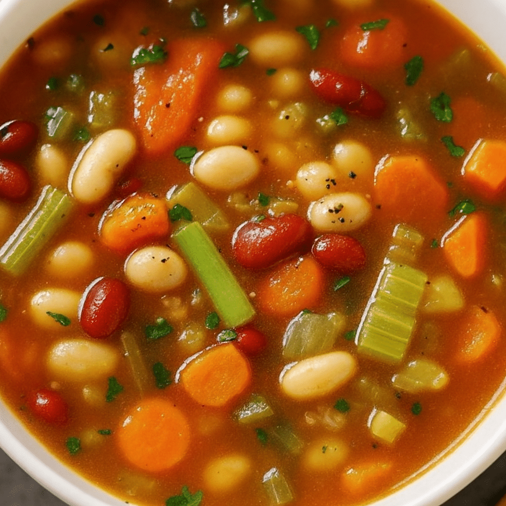 Olive Garden Vegetable Soup Recipe (2025): Hearty, Healthy & Homemade! 14 a5 2