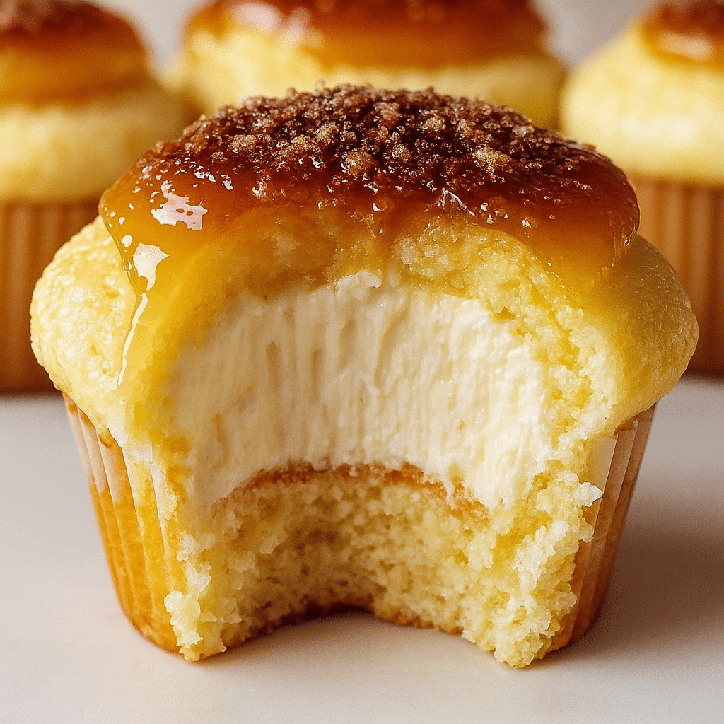 Delicious Vanilla Bean Crème Brûlée Cheesecake Cupcakes Recipe (2025 Guide) 16 b2 1