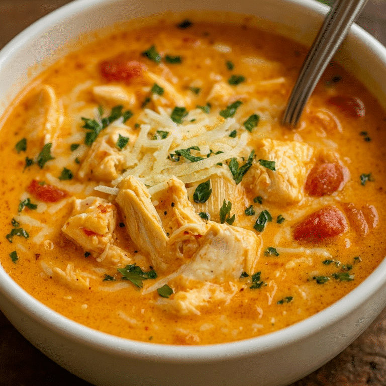 Crock Pot Creamy Chicken Parmesan Soup (2025 Recipe Guide) 20 b2