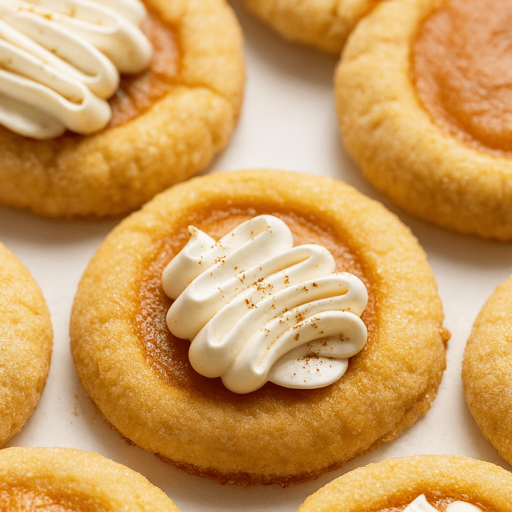 Pumpkin Pie Cookies Recipe That’ll Make Your Fall 2025 Unforgettable 14 b4 1