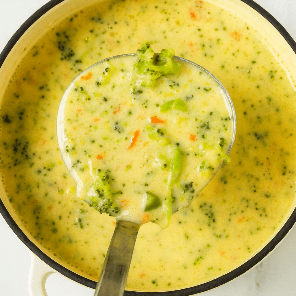 High Protein Broccoli Cheddar Soup Recipe for Cozy, Clean Eating (2025 Edition) 14 b4