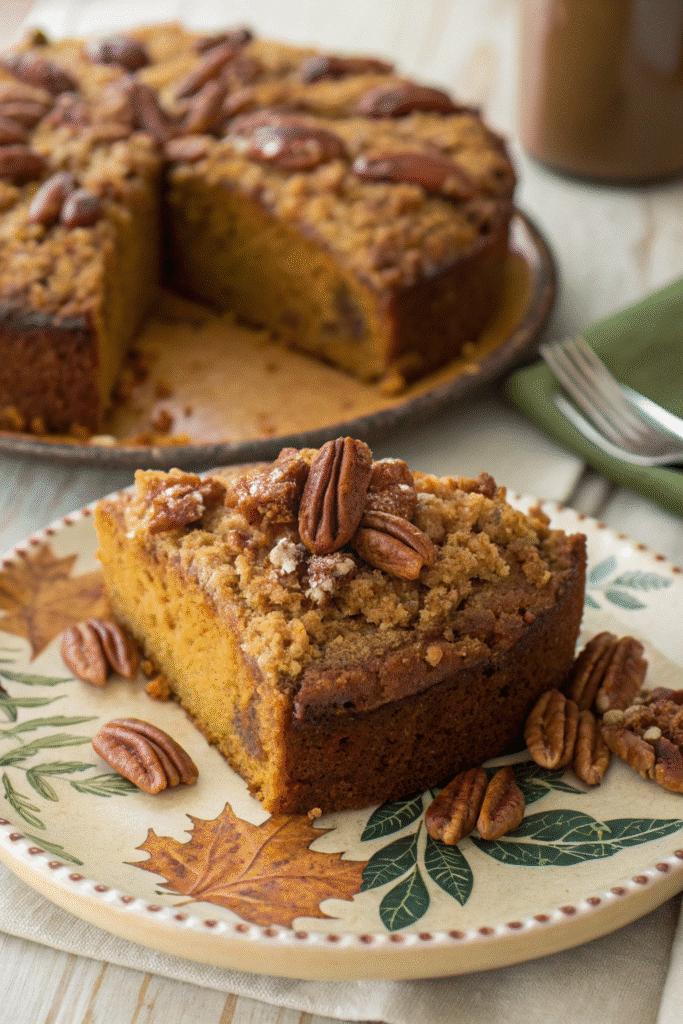 Pumpkin Coffee Cake Recipe You’ll Crave All Season Long (2025) 15 image 138