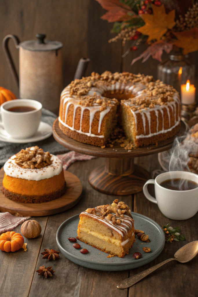Pumpkin Coffee Cake Recipe You’ll Crave All Season Long (2025) 16 image 139