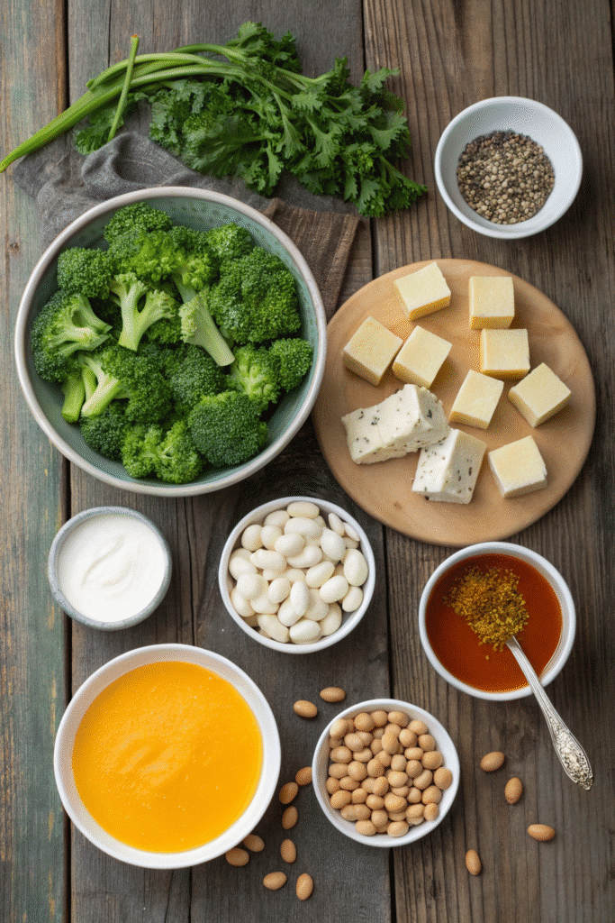 High Protein Broccoli Cheddar Soup Recipe for Cozy, Clean Eating (2025 Edition) 15 image 14