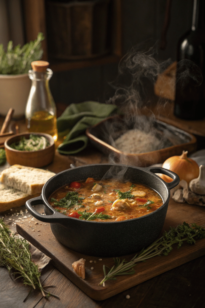 Italian Penicillin Soup Recipe for 2025 – A Comforting Cure in a Bowl 17 image 147