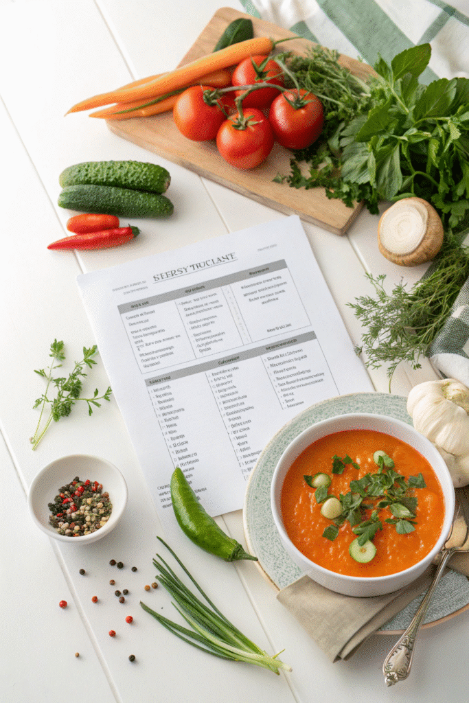 Olive Garden Vegetable Soup Recipe (2025): Hearty, Healthy & Homemade! 17 image 167