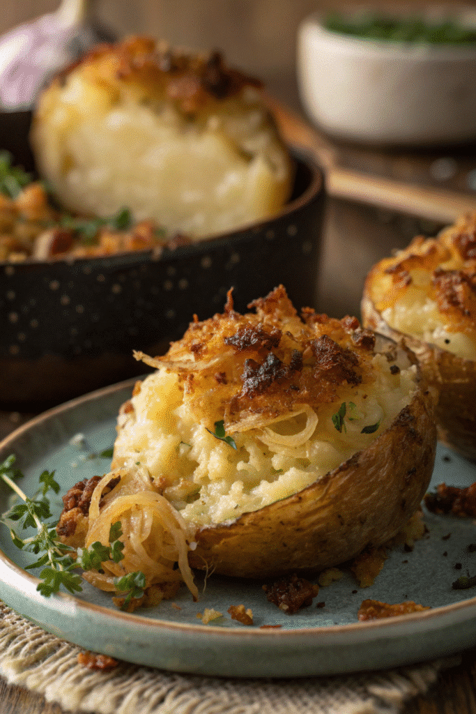 French Onion Funeral Potatoes: The Ultimate Comfort Food Casserole for 2025 18 image 183