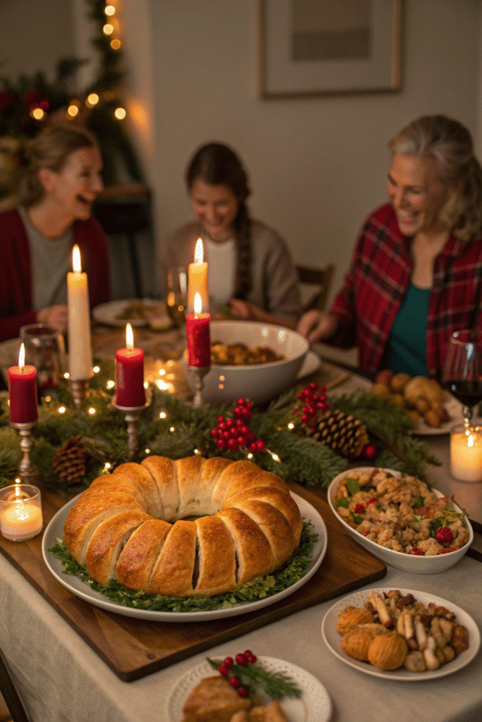 Turkey Cranberry Crescent Ring Recipe (2025 Holiday Favorite!) 19 image 189