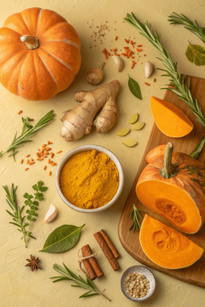 Anti-Inflammatory Pumpkin & Sweet Potato Soup Recipe (2025 Guide to Comfort & Healing) 13 image 19