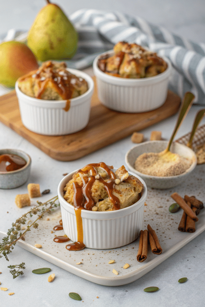 Cozy Up with Cardamom Pear Bread Pudding: A Fall Favorite for 2025 18 image 193