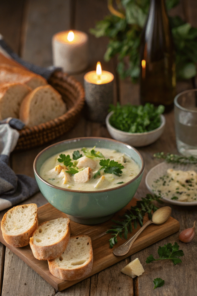 Creamy Chicken and Potato Soup Recipe (Cozy & Comforting for 2025) 15 image 197