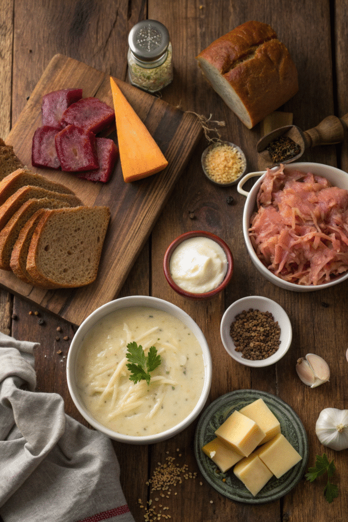 Creamy Reuben Soup Recipe You’ll Crave All Year Long (2025) 15 image 199