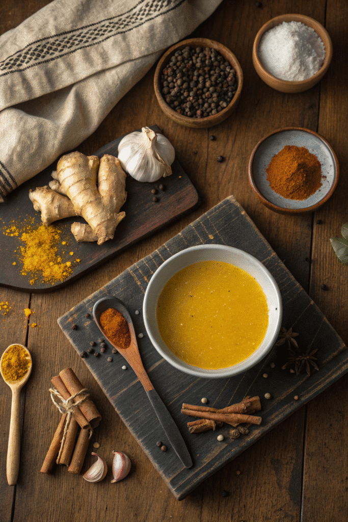 Anti-Inflammatory Pumpkin & Sweet Potato Soup Recipe (2025 Guide to Comfort & Healing) 14 image 20