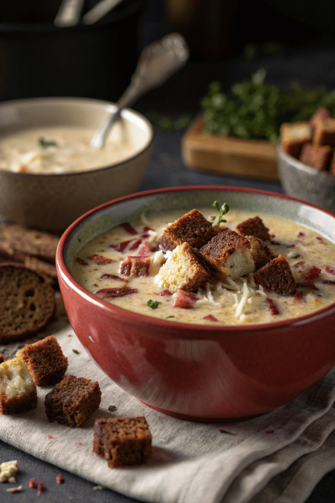 Creamy Reuben Soup Recipe You’ll Crave All Year Long (2025) 17 image 201