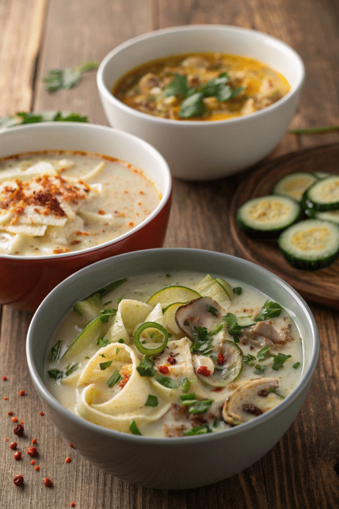 Creamy White Lasagna Soup Recipe (2025): Comfort Food at Its Best 15 image 210