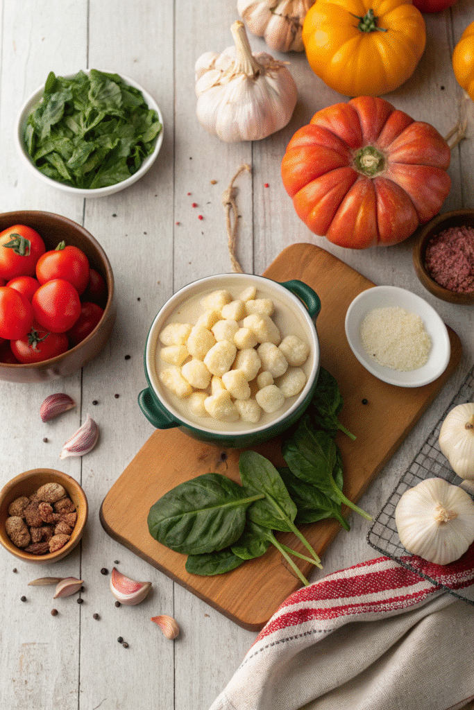 Creamy Italian Sausage Gnocchi Soup Recipe (Cozy Comfort for Fall 2025) 15 image 46