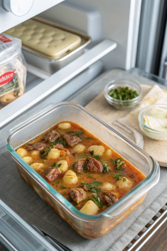 Creamy Italian Sausage Gnocchi Soup Recipe (Cozy Comfort for Fall 2025) 19 image 50