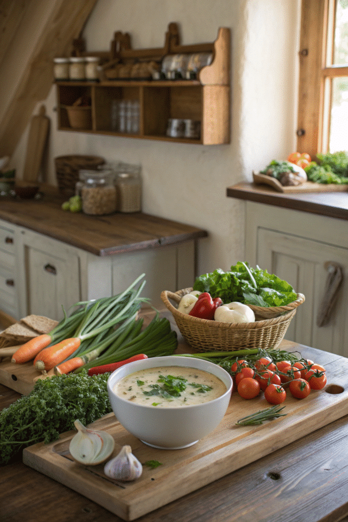 Creamy Vegetable Soup Recipe 2025 – Comfort in a Bowl You’ll Love! 13 image 56