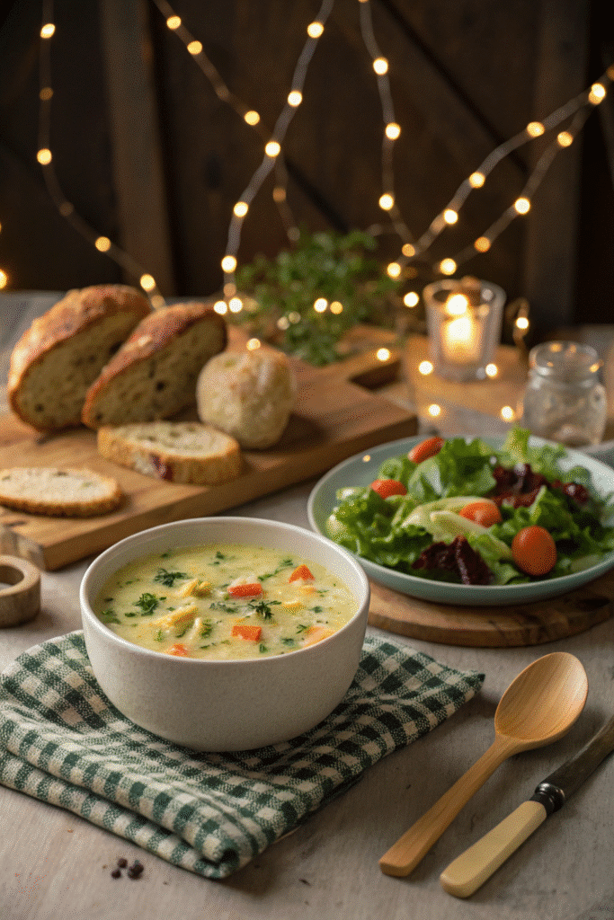 Creamy Vegetable Soup Recipe 2025 – Comfort in a Bowl You’ll Love! 16 image 59