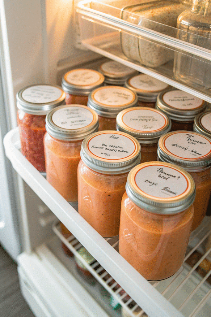 Easy Creamy Tomato Soup Recipe (2025) – Cozy Comfort in a Bowl 18 image 62