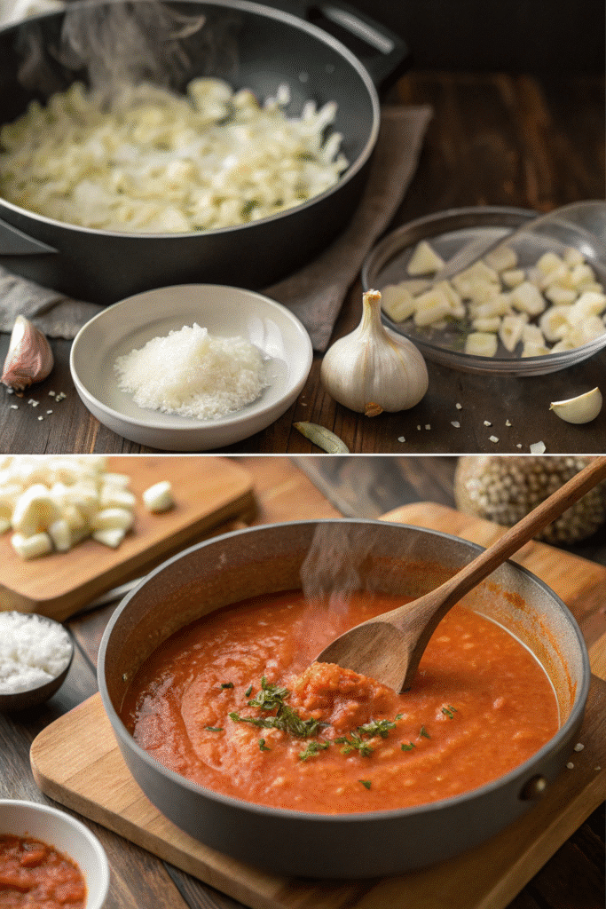 Easy Creamy Tomato Soup Recipe (2025) – Cozy Comfort in a Bowl 16 image 63