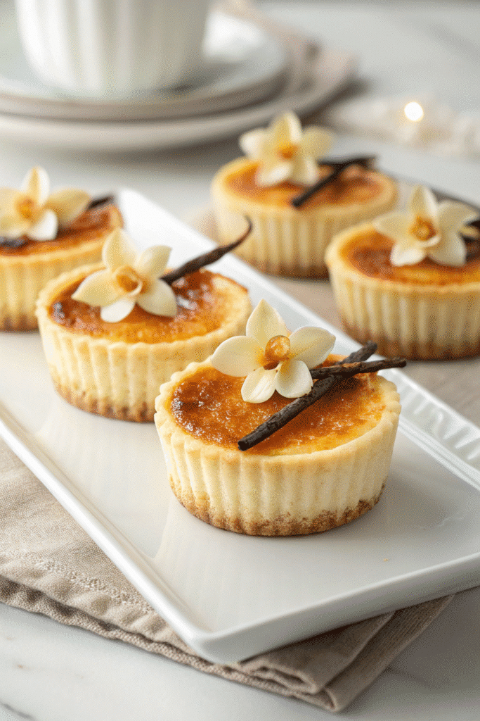 Delicious Vanilla Bean Crème Brûlée Cheesecake Cupcakes Recipe (2025 Guide) 17 image 75