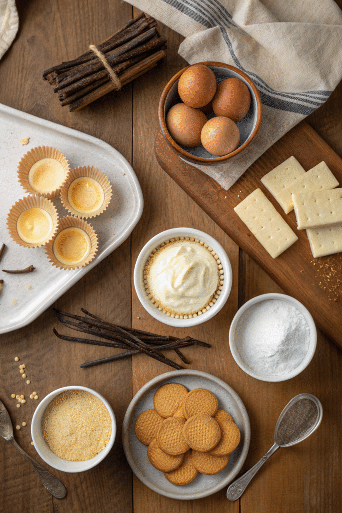 Delicious Vanilla Bean Crème Brûlée Cheesecake Cupcakes Recipe (2025 Guide) 18 image 76