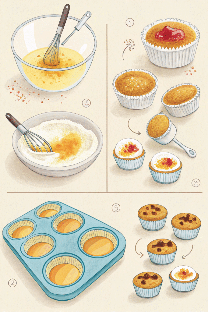Delicious Vanilla Bean Crème Brûlée Cheesecake Cupcakes Recipe (2025 Guide) 19 image 77
