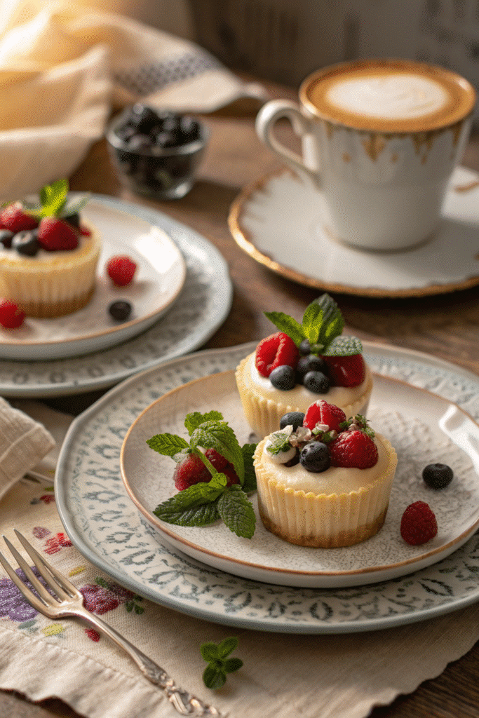 Delicious Vanilla Bean Crème Brûlée Cheesecake Cupcakes Recipe (2025 Guide) 21 image 79