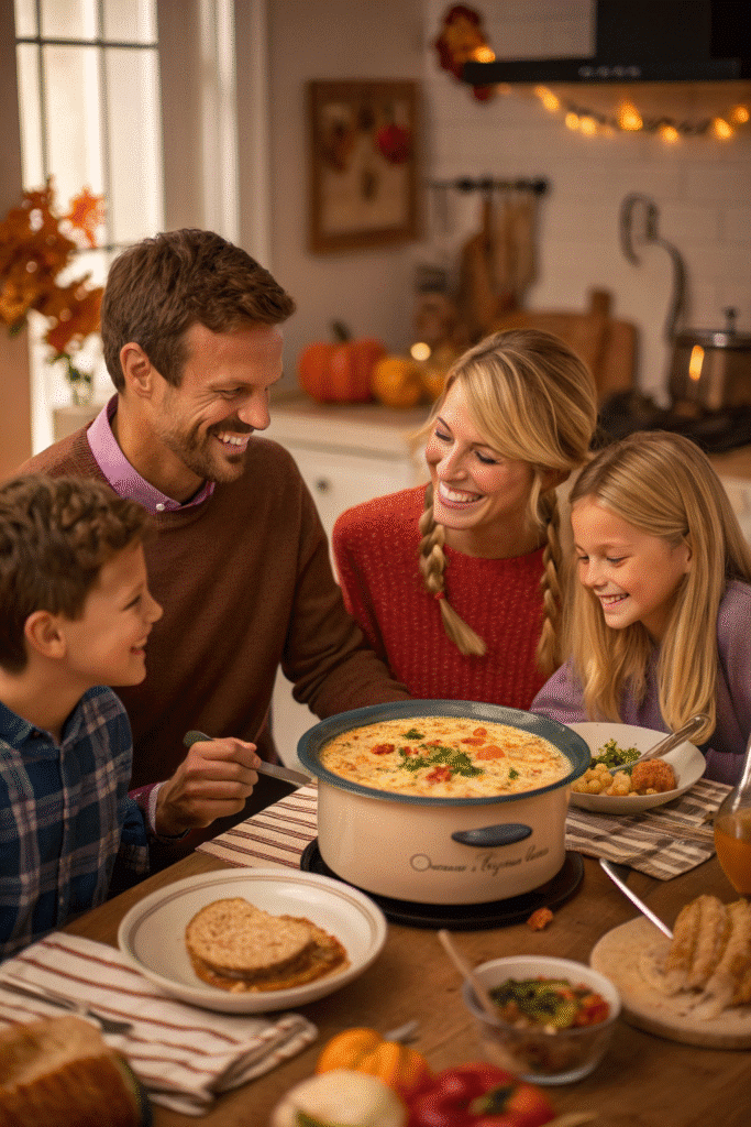 Crock Pot Creamy Chicken Parmesan Soup (2025 Recipe Guide) 19 image 8