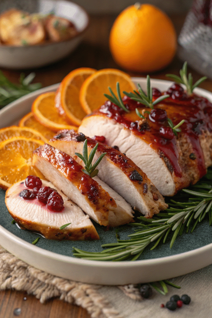 Perfect Cranberry Orange Glazed Turkey Breast Recipe for 2025 15 image 90