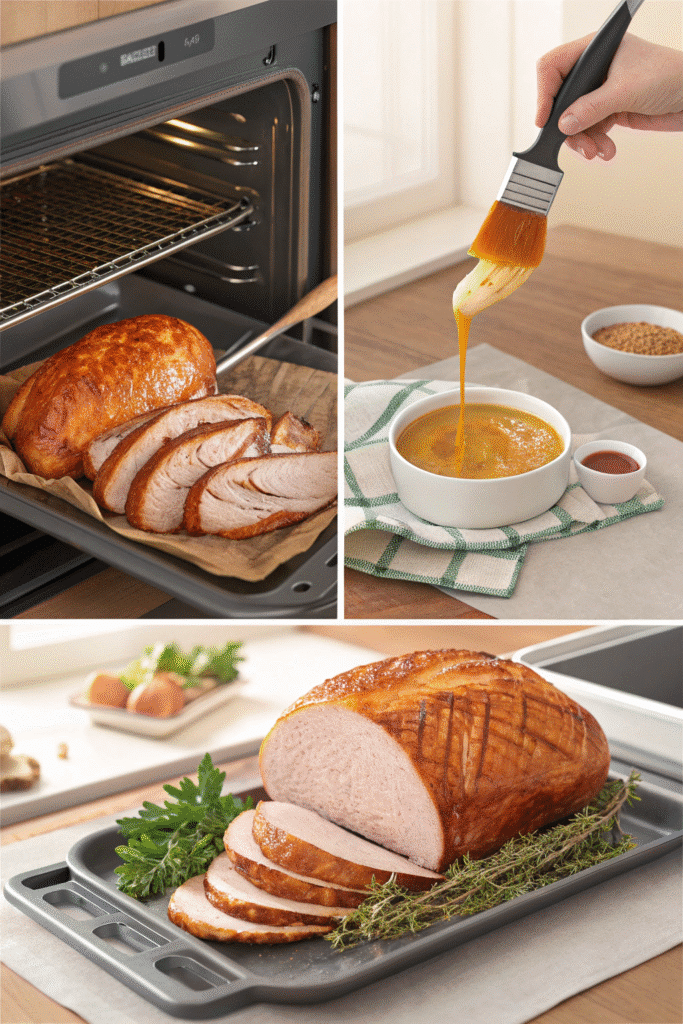 Perfect Cranberry Orange Glazed Turkey Breast Recipe for 2025 17 image 92