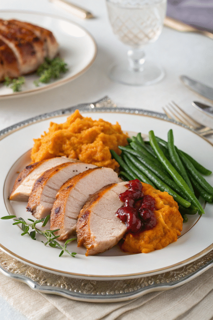Perfect Cranberry Orange Glazed Turkey Breast Recipe for 2025 19 image 94