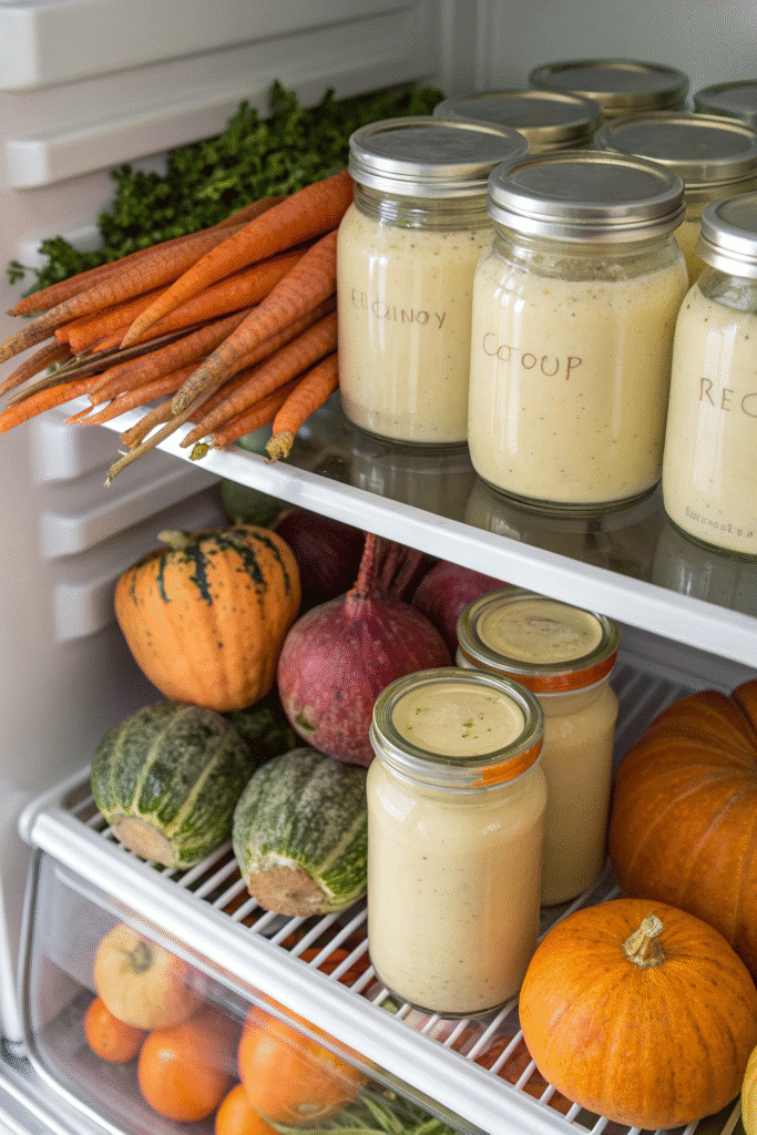 Creamy Chicken Pot Pie Soup Recipe (Cozy Comfort Food for Fall 2025) 18 image 98