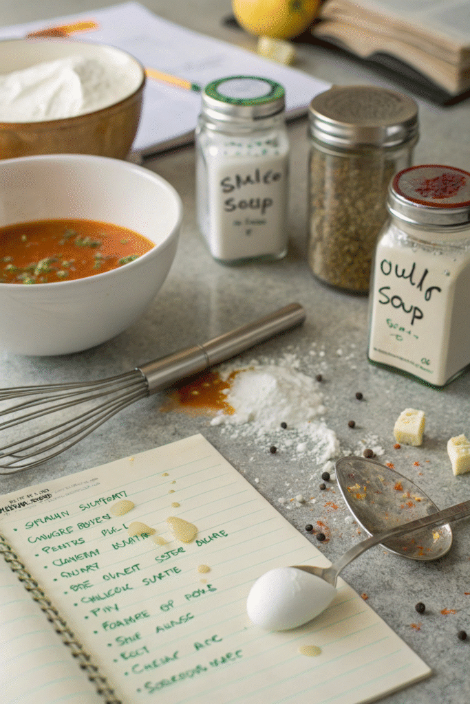 Creamy Chicken Pot Pie Soup Recipe (Cozy Comfort Food for Fall 2025) 19 image 99