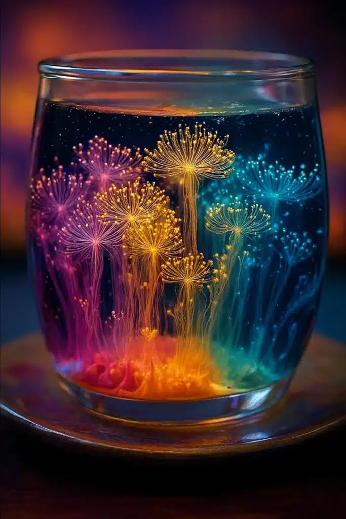 Make Your Own Fireworks in a Cup at Home (2025 DIY Guide) 1 1 10