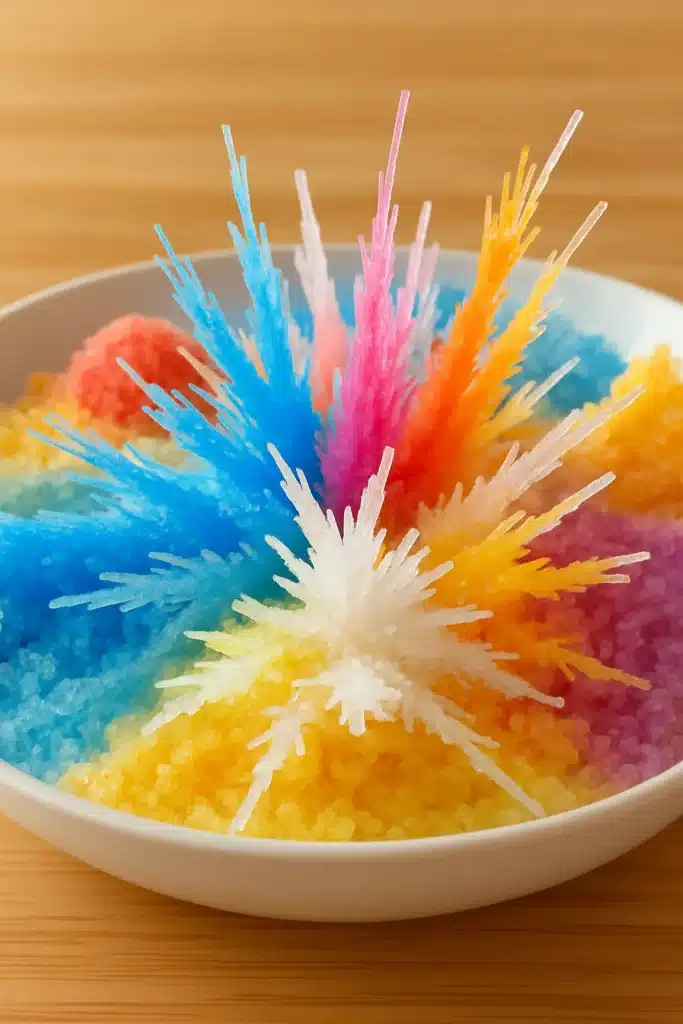 How to Make a Fireworks Rainbow Sugar Explosion at Home (2025 Guide) 1 1 3