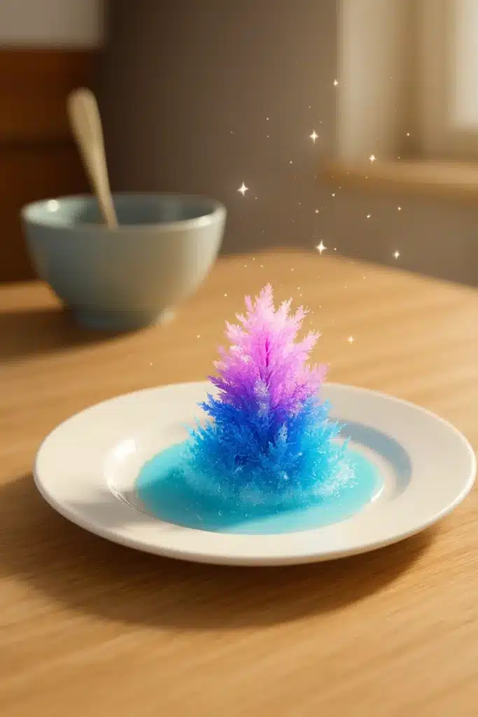How to Make a Magic Crystal Tree at Home in 2025 (Fun DIY Science for Kids!) 1 1 4