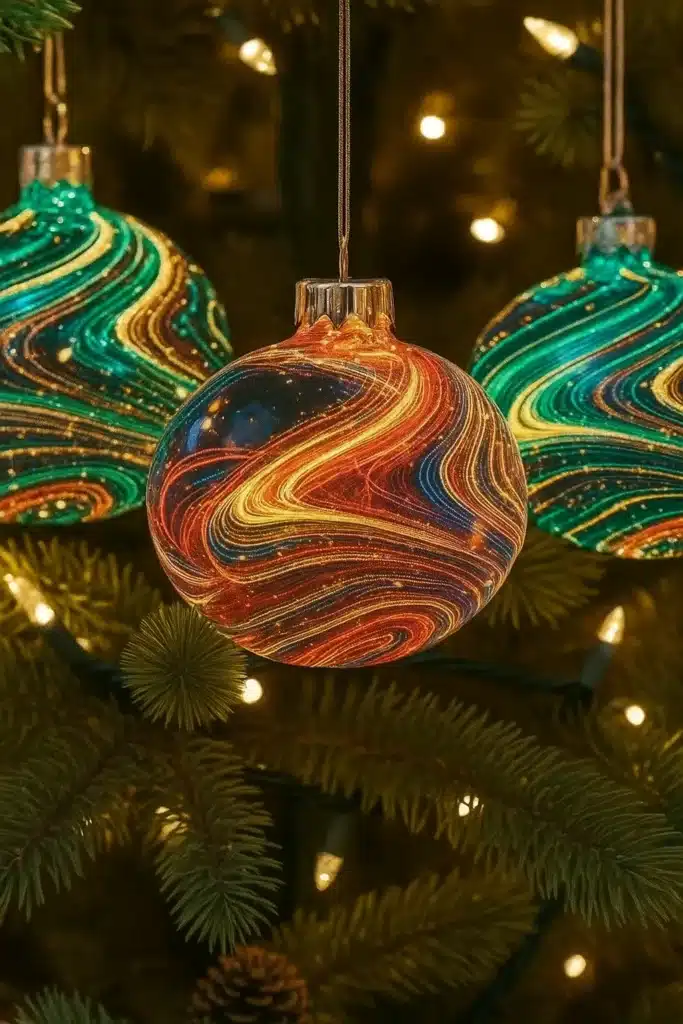 DIY Galaxy Christmas Ornaments: Cosmic Holiday Craft Ideas for 2025 1 2 2