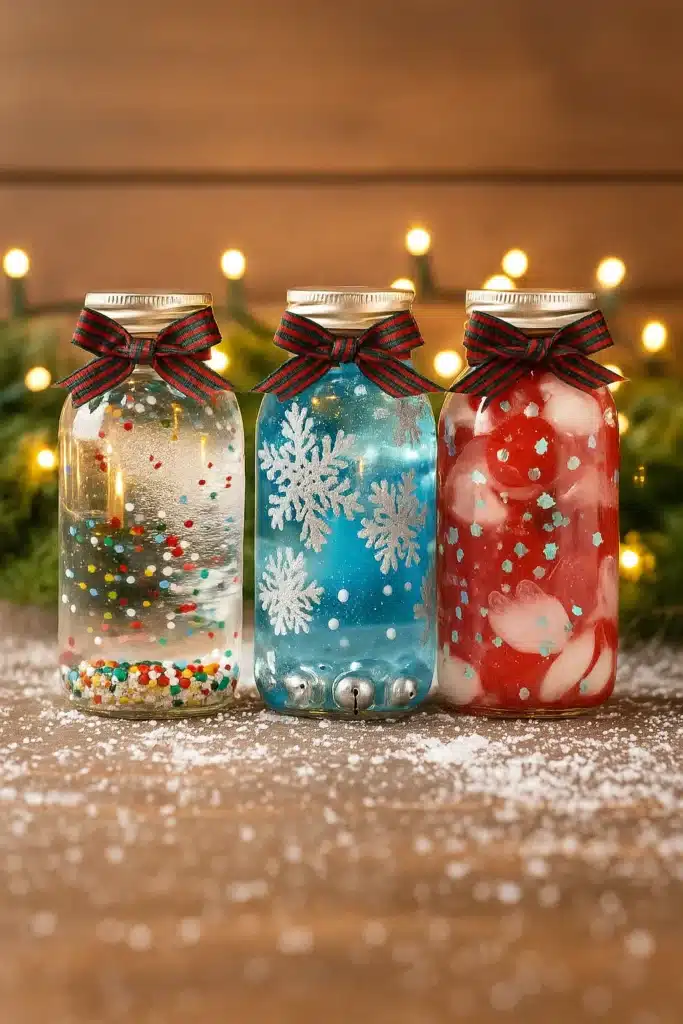 DIY Christmas Sensory Jars for Kids: Magical Holiday Calm in a Jar (2025) 1 2 3