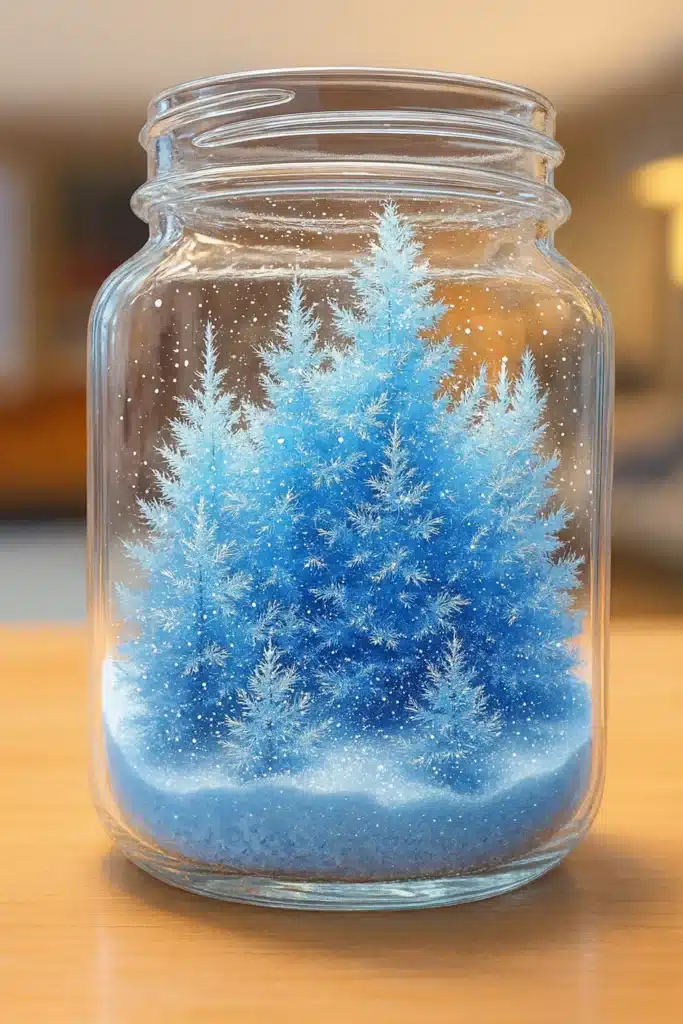 Make Your Own Snowstorm in a Jar at Home (2025 Guide) 1 2 6