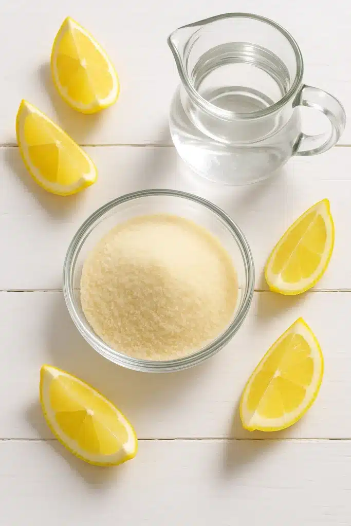 3 Ingredient Gelatin Recipe for Weight Loss (2025) – Simple, Fast, and Fat-Burning! 20 3 ingredients for weight loss gelatin recipe displayed clearly