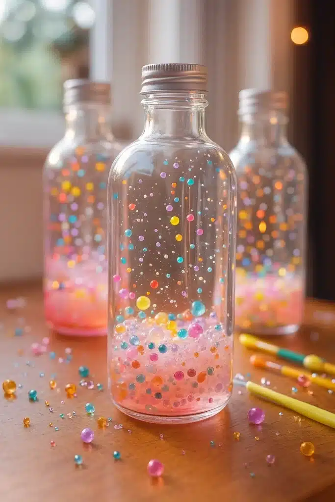 How to Make Calming Glitter Bottles at Home (2025 DIY Guide) 1 4