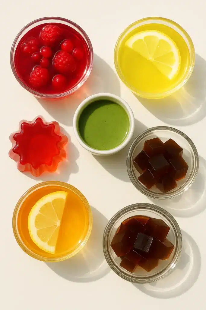 Gelatin Diet Recipe for Weight Loss 2026: How to Use Gelatin to Burn Fat and Curb Cravings Naturally 15 healthy gelatin diet recipe variations