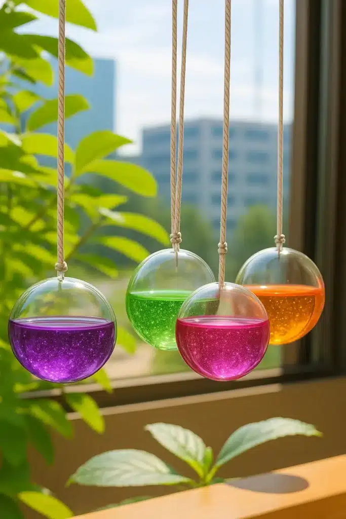 DIY Lava Lamp Suncatchers: Create Colorful Window Art at Home in 2025 1 5 2