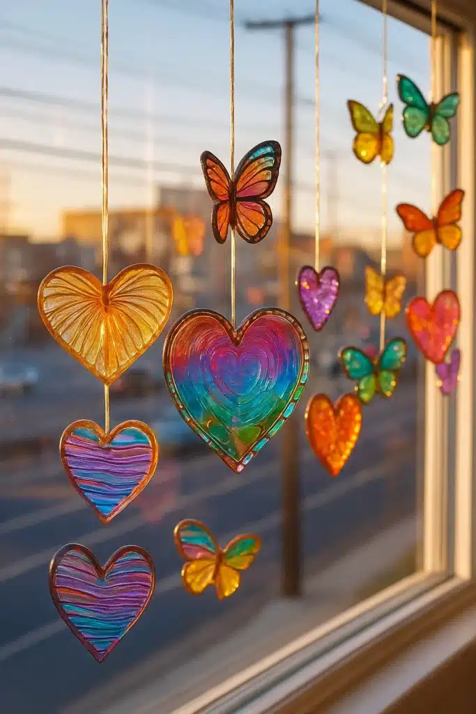 How to Make Charming Glue Suncatchers at Home (2025 DIY Guide) 1 5